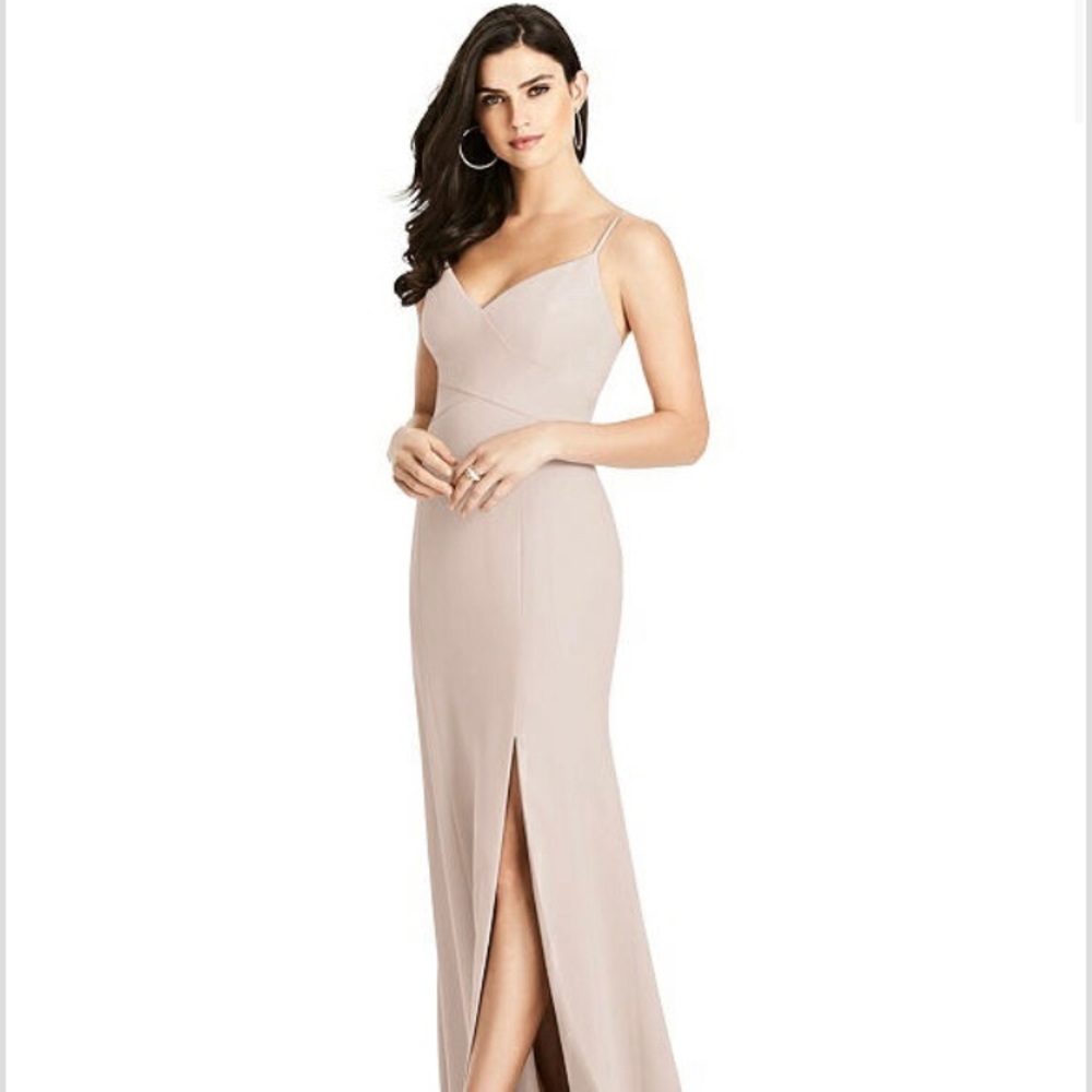 Dessy Collection 3013 SZ 8 - altered for length